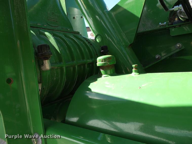 image for item K3468 2014 Walinga 7614 Grain-Vac vacuum