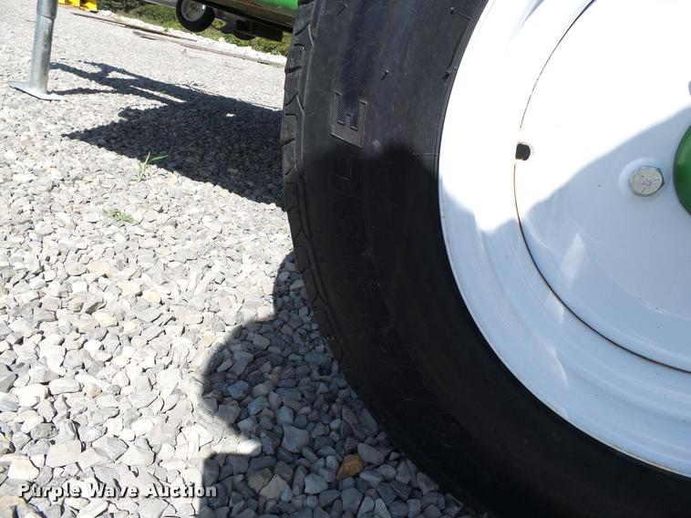 image for item K3468 2014 Walinga 7614 Grain-Vac vacuum