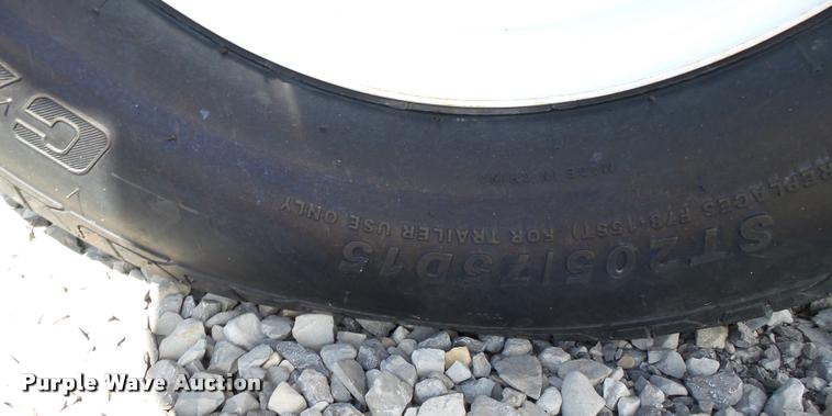 image for item K3468 2014 Walinga 7614 Grain-Vac vacuum