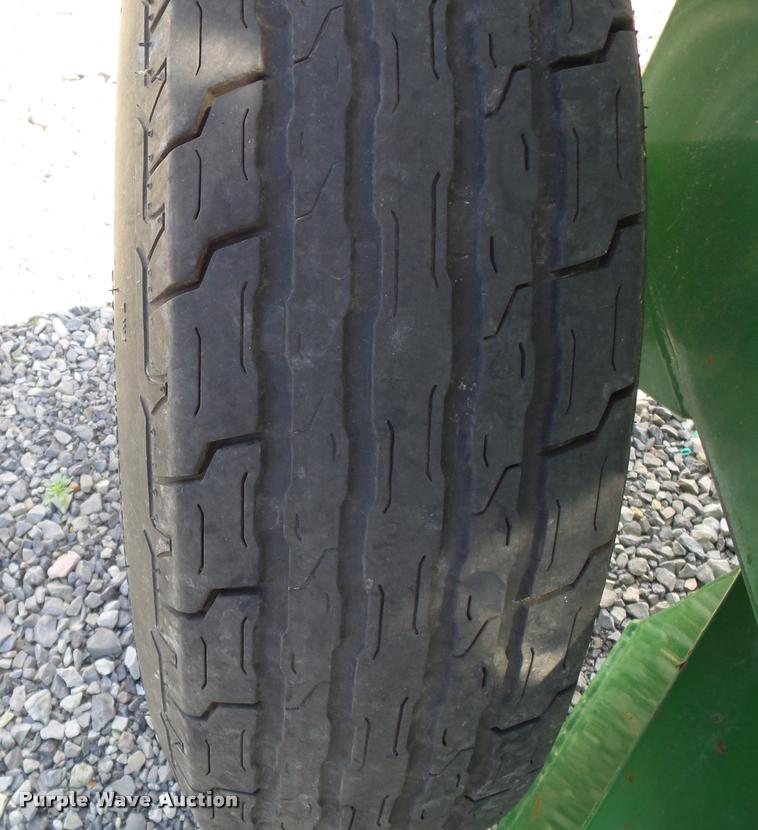 image for item K3468 2014 Walinga 7614 Grain-Vac vacuum