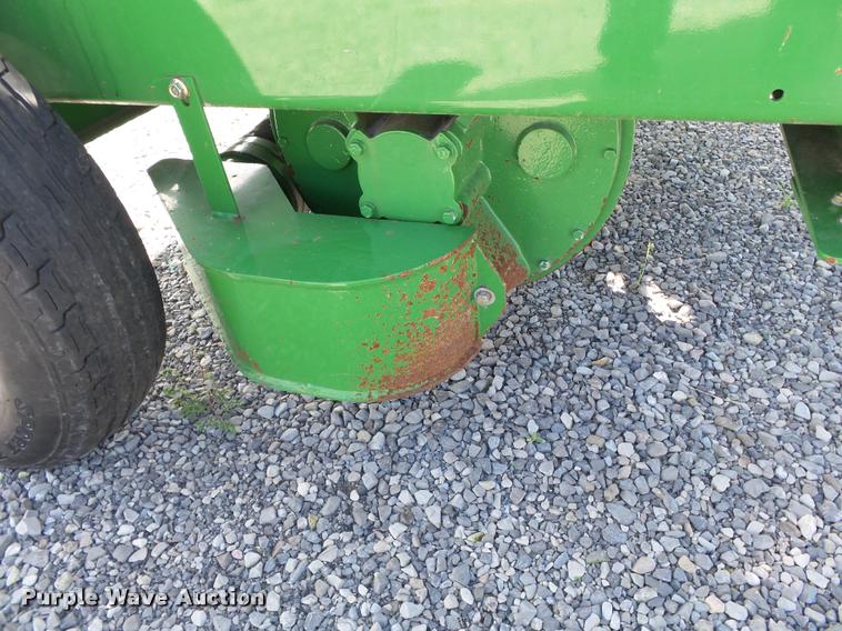 image for item K3468 2014 Walinga 7614 Grain-Vac vacuum