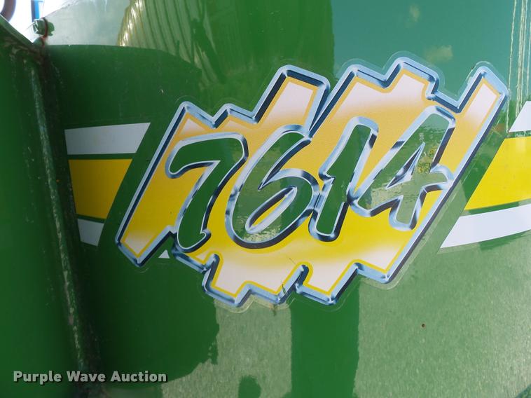 image for item K3468 2014 Walinga 7614 Grain-Vac vacuum