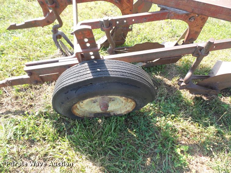 image for item K3701 Mccormick Farmall three bottom plow