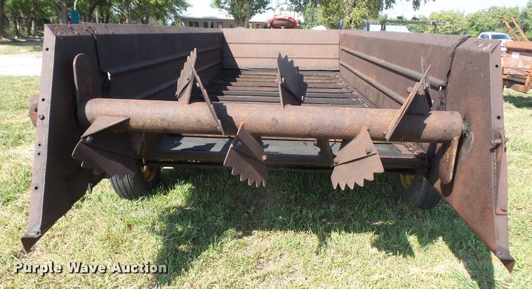 image for item K3704 Farm Hand F45A manure spreader