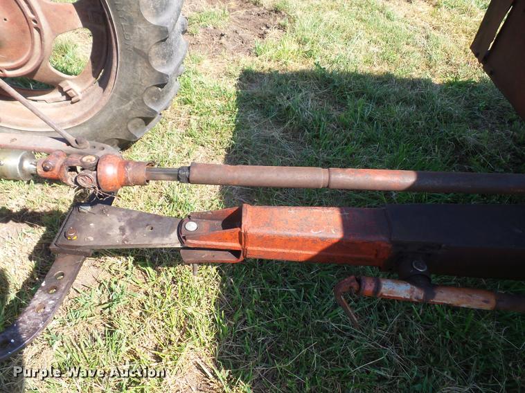 image for item K3704 Farm Hand F45A manure spreader