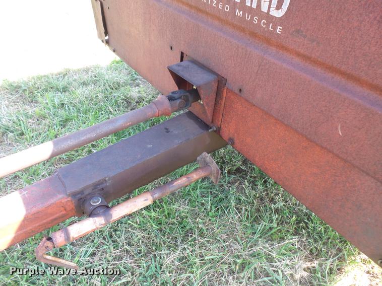 image for item K3704 Farm Hand F45A manure spreader