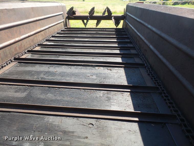 image for item K3704 Farm Hand F45A manure spreader