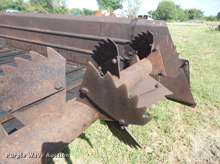 image for item K3704 Farm Hand F45A manure spreader