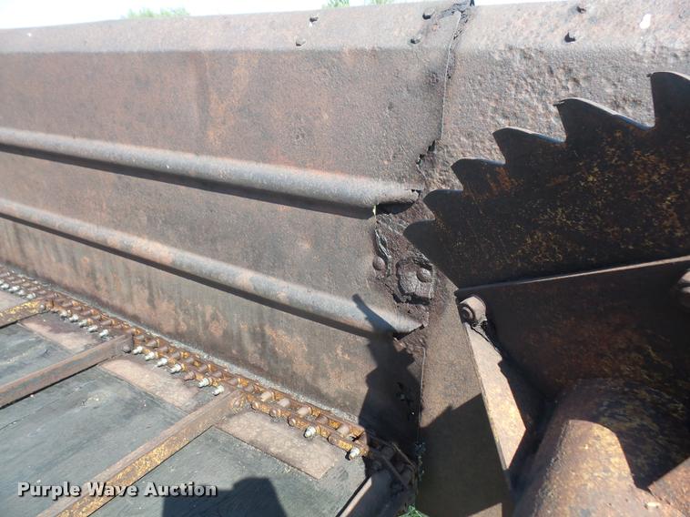 image for item K3704 Farm Hand F45A manure spreader