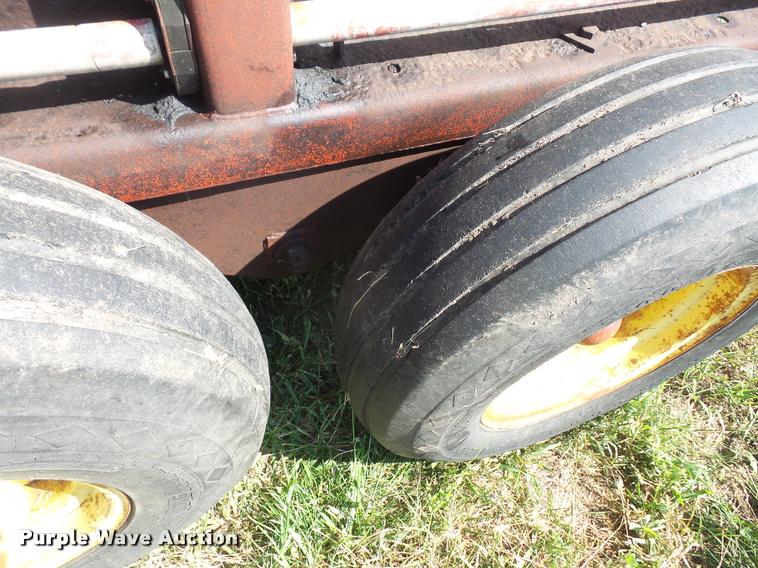 image for item K3704 Farm Hand F45A manure spreader