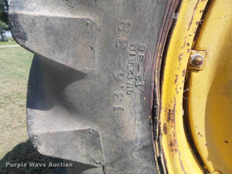 image for item K7721 1955 Massey-Harris 44 Special Diesel tractor