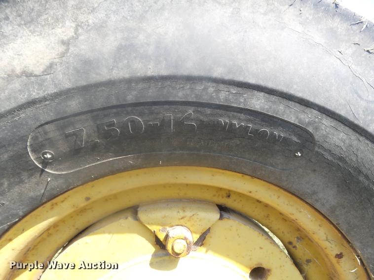 image for item K7721 1955 Massey-Harris 44 Special Diesel tractor