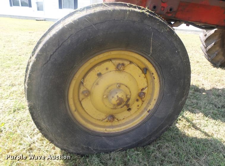 image for item K7721 1955 Massey-Harris 44 Special Diesel tractor