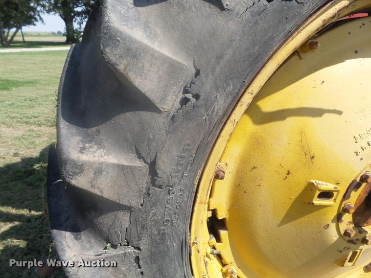 image for item K7721 1955 Massey-Harris 44 Special Diesel tractor