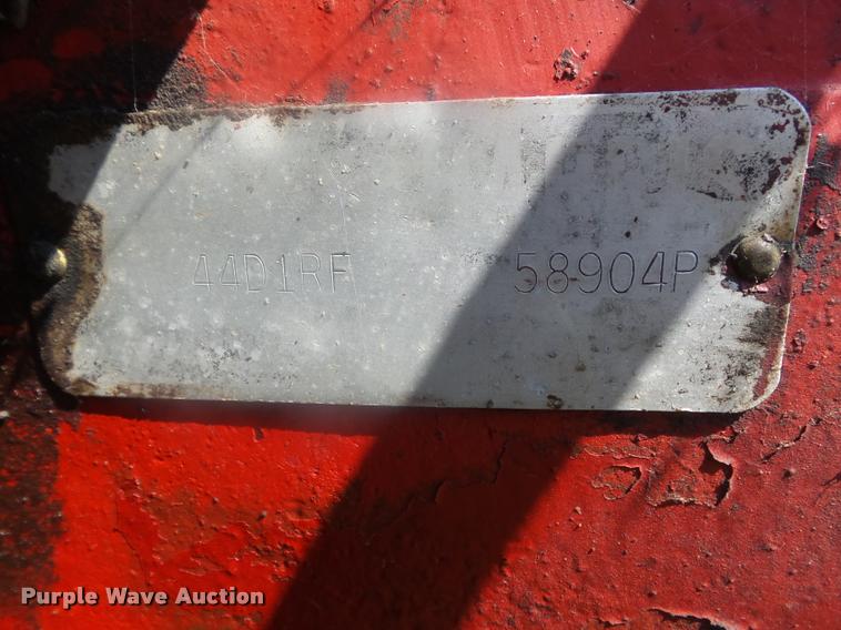 image for item K7721 1955 Massey-Harris 44 Special Diesel tractor