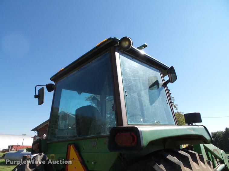 image for item K8222 1975 John Deere 4430 tractor