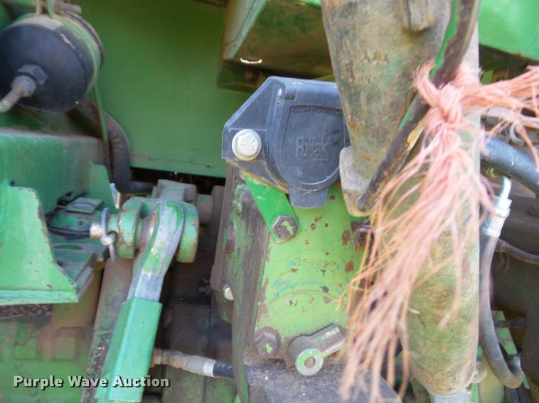 image for item K8222 1975 John Deere 4430 tractor