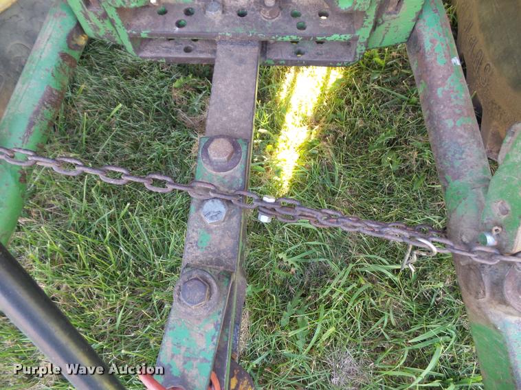 image for item K8222 1975 John Deere 4430 tractor