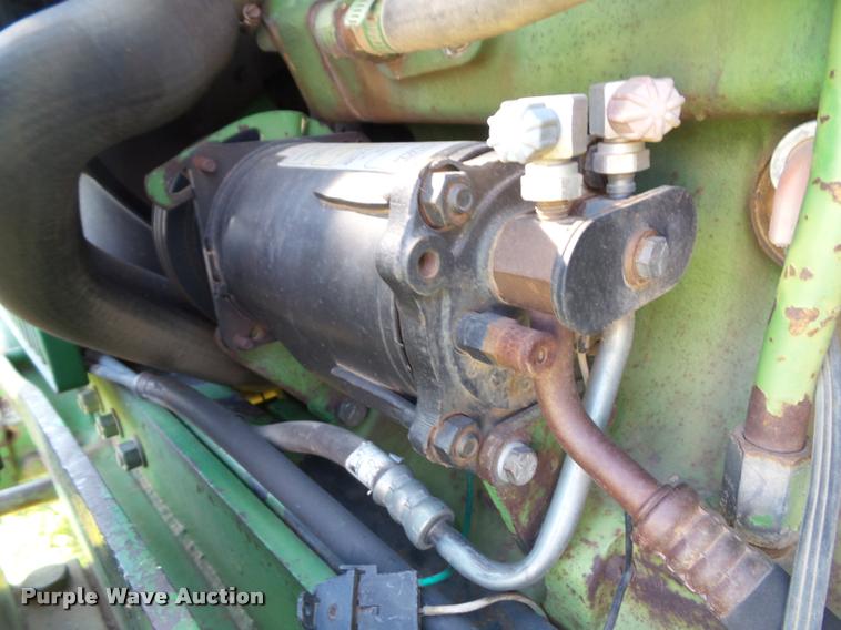 image for item K8222 1975 John Deere 4430 tractor