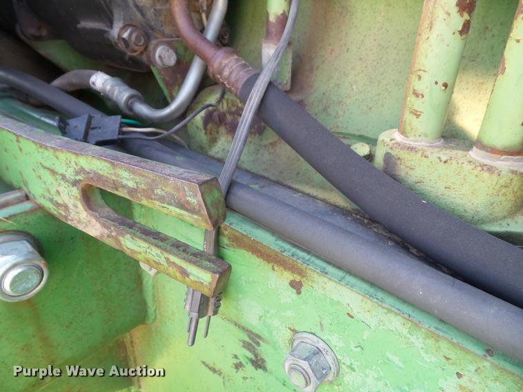 image for item K8222 1975 John Deere 4430 tractor