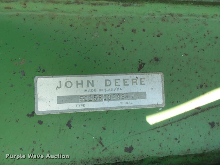 image for item K8222 1975 John Deere 4430 tractor