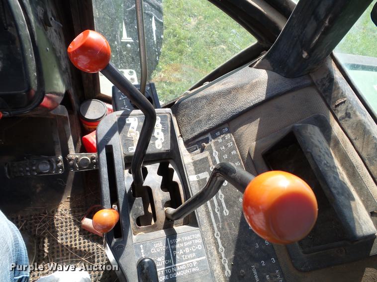 image for item K8222 1975 John Deere 4430 tractor