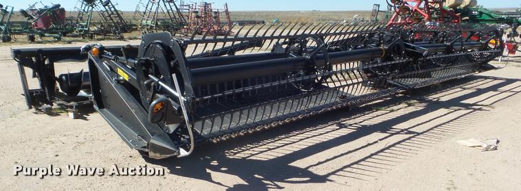 image for item L1667 2014 MacDon FD79 draper flex head
