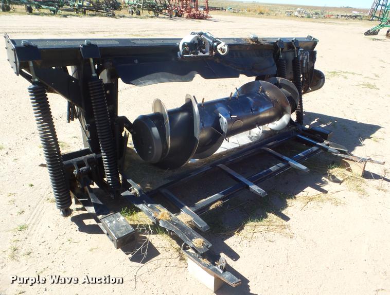 image for item L1667 2014 MacDon FD79 draper flex head