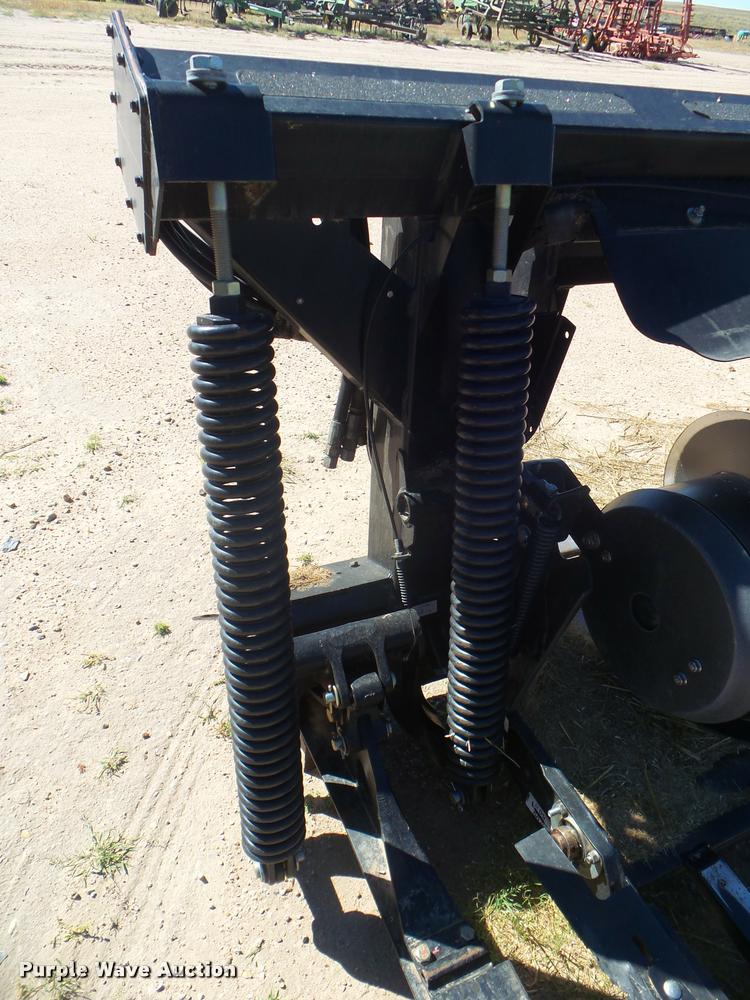 image for item L1667 2014 MacDon FD79 draper flex head