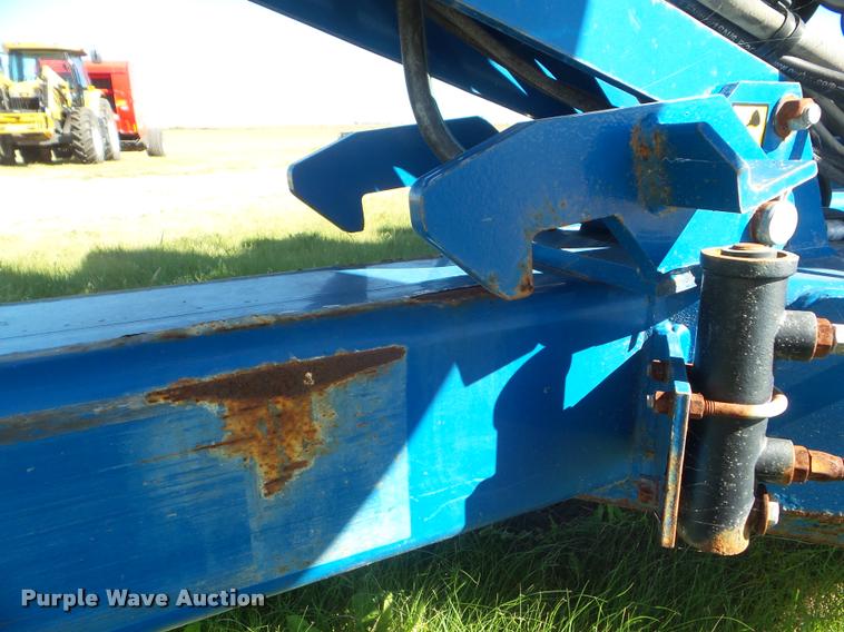 image for item L1680 2006 Kinze 3600 no-till planter