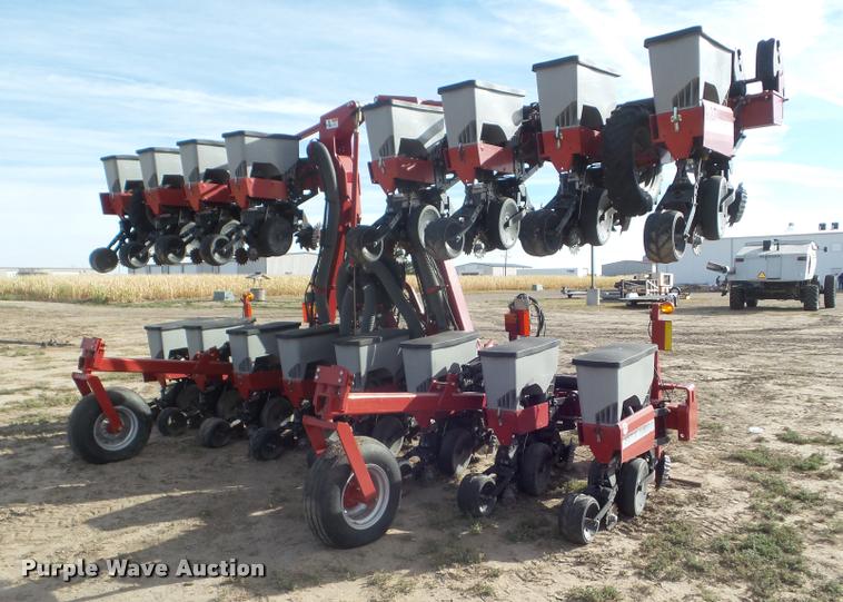 image for item L1681 2008 Case IH 1200 planter