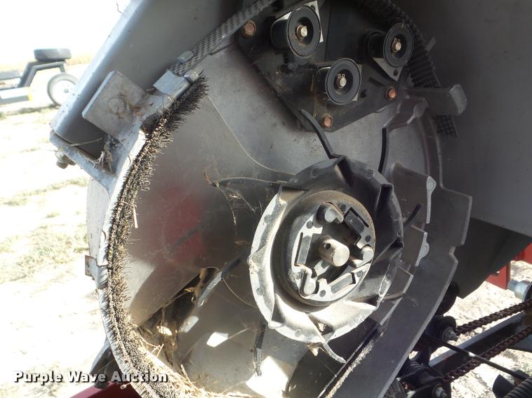 image for item L1681 2008 Case IH 1200 planter