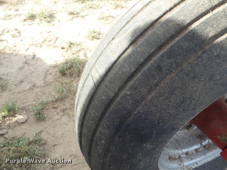 image for item L1681 2008 Case IH 1200 planter