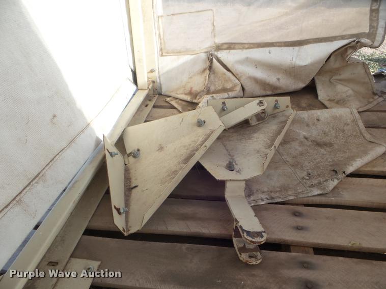 image for item L1685 Grasshopper lawn mower enclosed cab