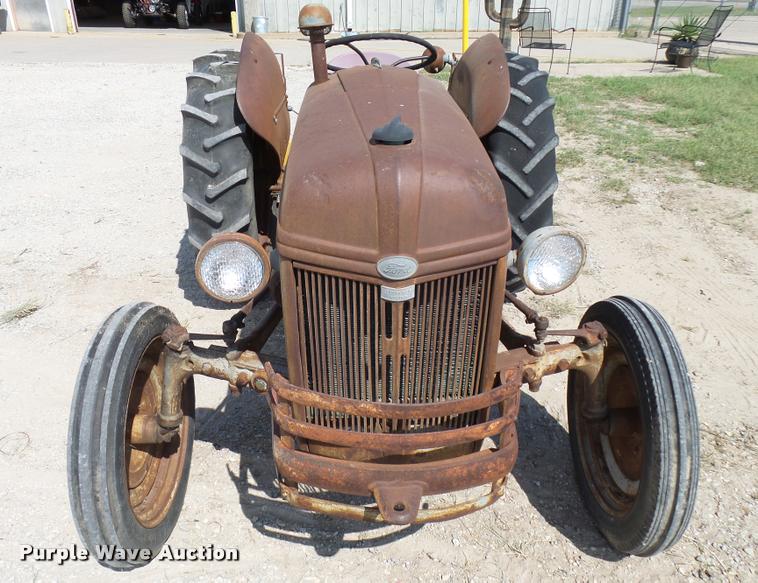 image for item L2688 Ford 9N tractor