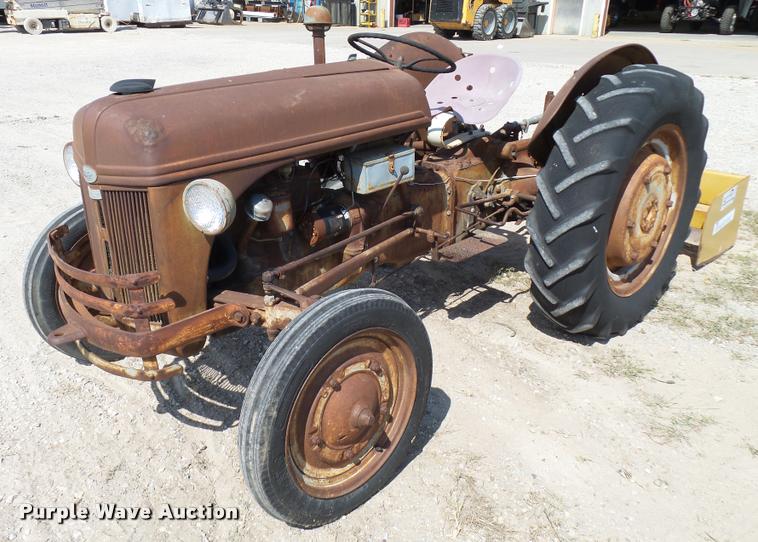 image for item L2688 Ford 9N tractor