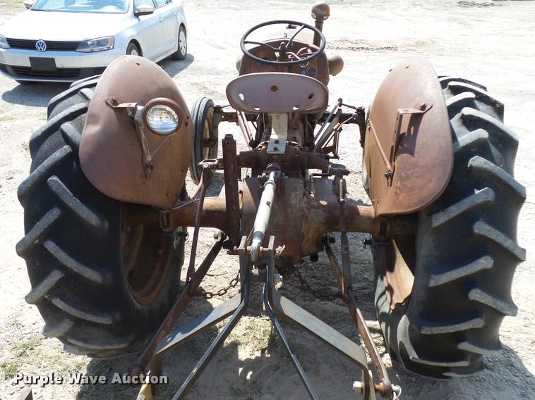 image for item L2688 Ford 9N tractor