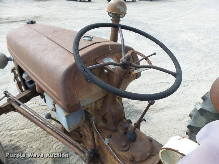 image for item L2688 Ford 9N tractor