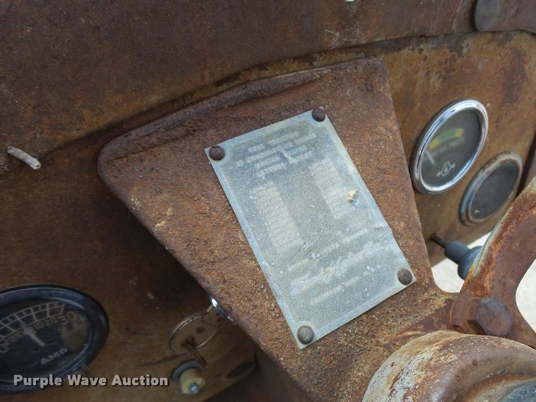 image for item L2688 Ford 9N tractor