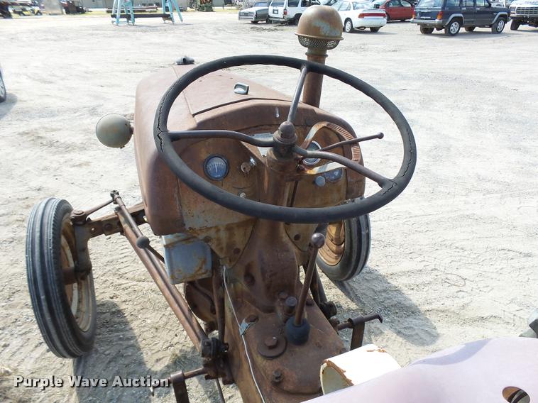 image for item L2688 Ford 9N tractor