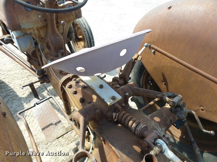 image for item L2688 Ford 9N tractor