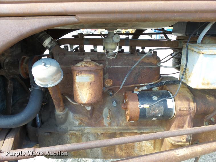 image for item L2688 Ford 9N tractor