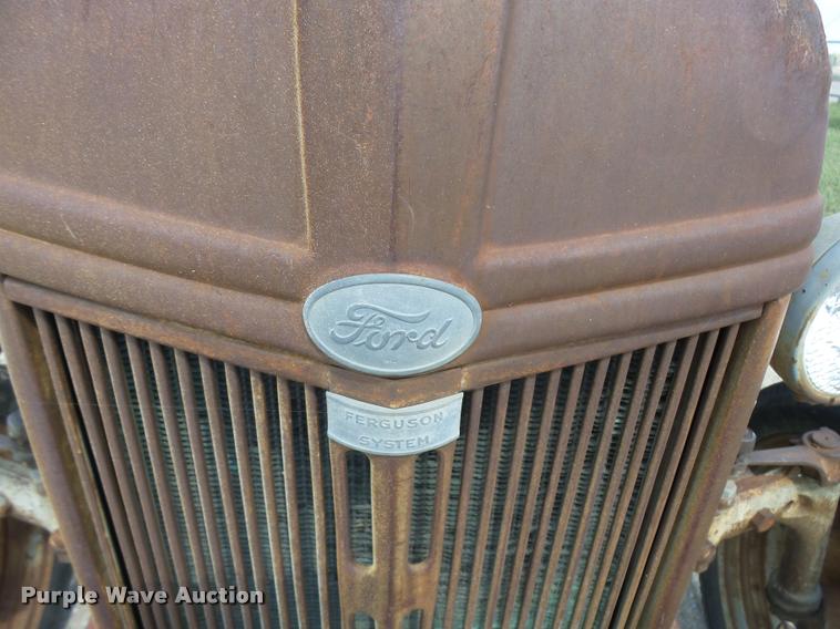 image for item L2688 Ford 9N tractor