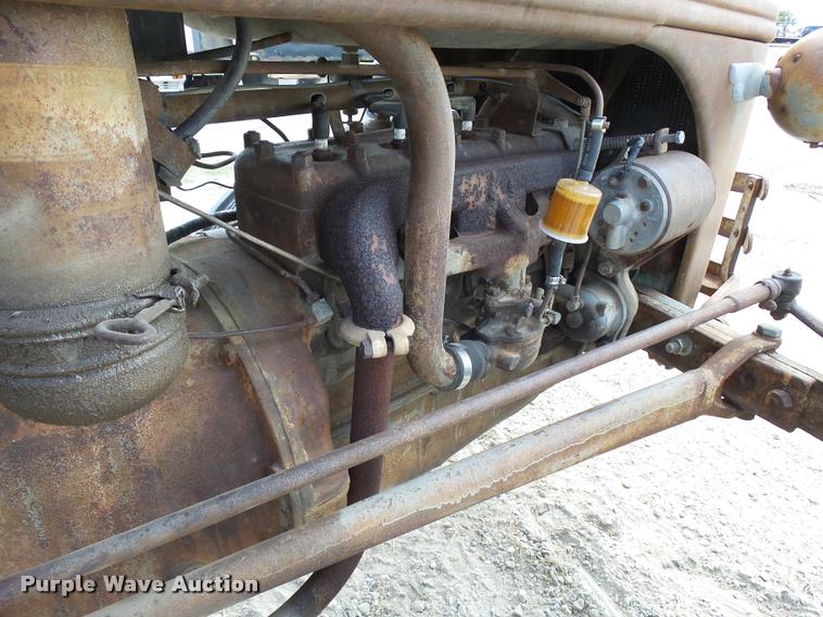 image for item L2688 Ford 9N tractor