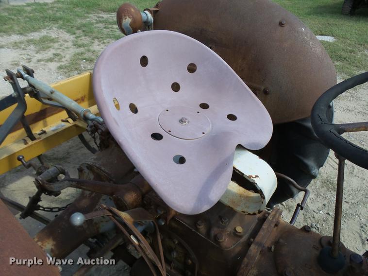image for item L2688 Ford 9N tractor