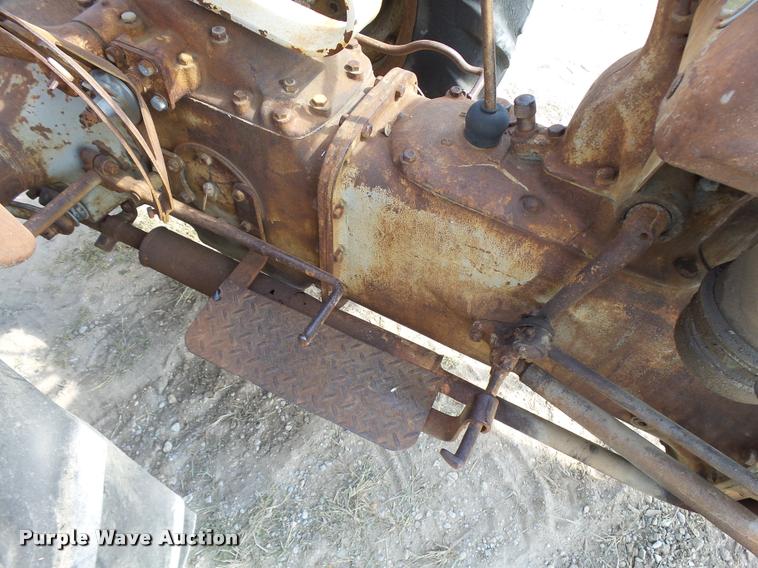 image for item L2688 Ford 9N tractor