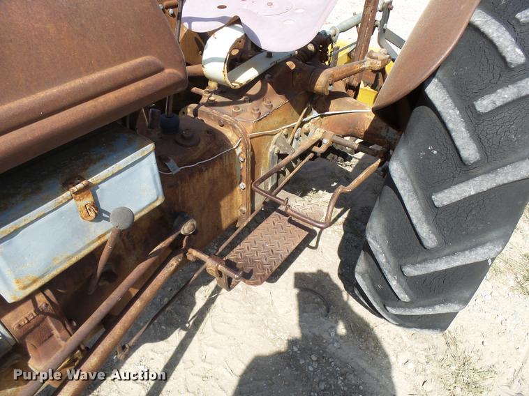 image for item L2688 Ford 9N tractor