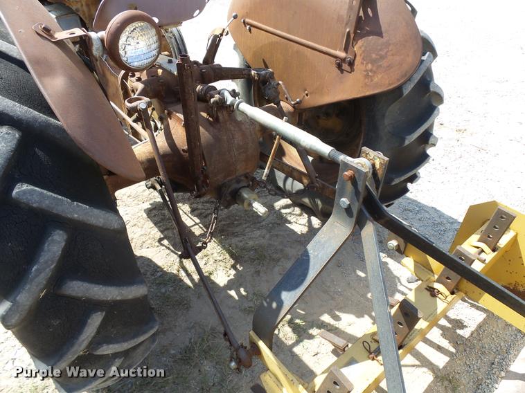 image for item L2688 Ford 9N tractor