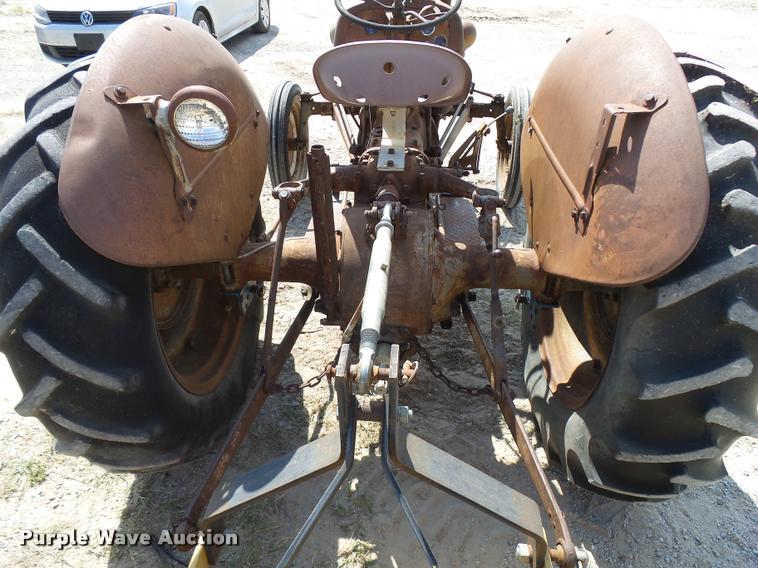 image for item L2688 Ford 9N tractor