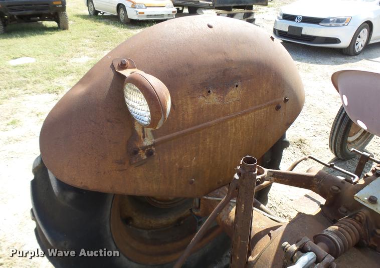 image for item L2688 Ford 9N tractor